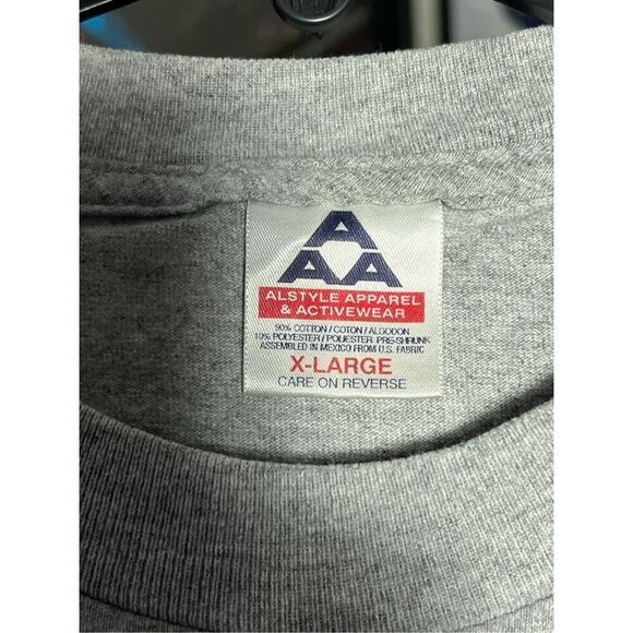 Vintage 90s Coca-Cola Crew Good Times Full Time Tee - Picture 3 of 5